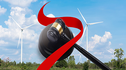 風(fēng)電央企招投標(biāo)“民告官”首案準(zhǔn)時(shí)開庭，100分鐘辯論聚焦三點(diǎn)